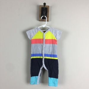 7FAM | Colorblock Outfit